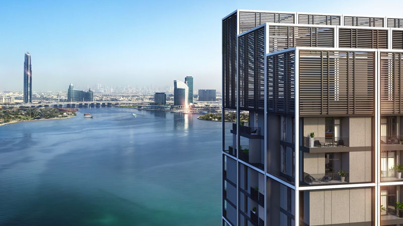 Creek Edge Tower at Dubai Creek Harbour | Emaar Properties - 6