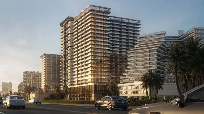 Binghatti Starlight at Al Jaddaf, Dubai - 1