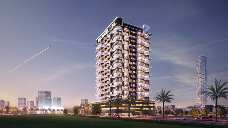 Binghatti Luna at JVC, Dubai - 6