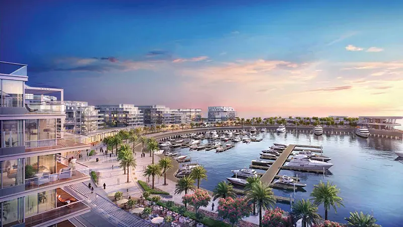 Yas Acres in Abu Dhabi - 4