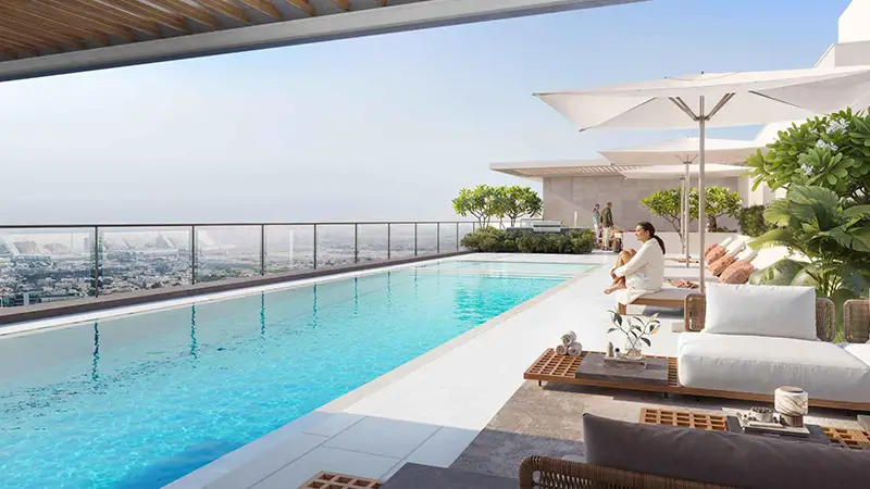 VERDAN1A 2 by Object 1 at DLRC, Dubailand - 2