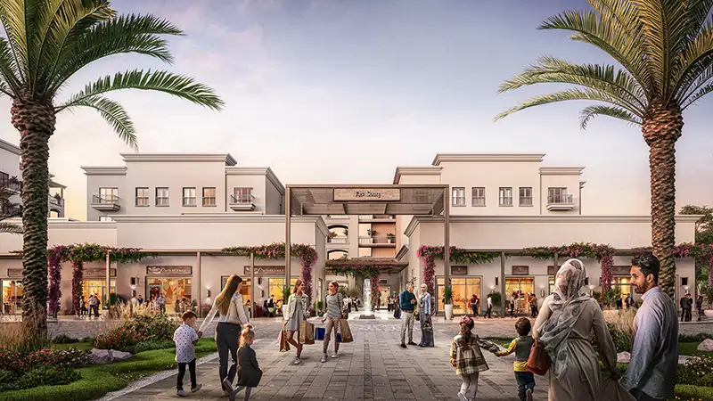 Yas Golf Collection Residences at Yas Island, Abu Dhabi - 3