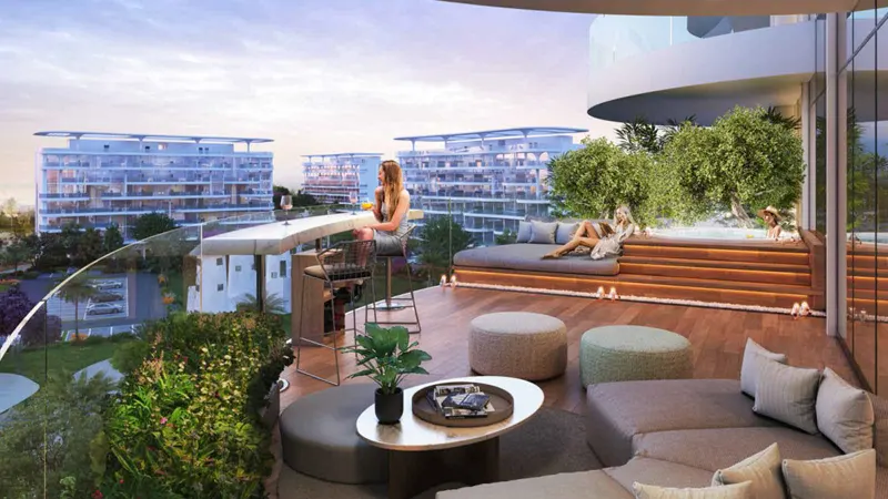 Damac Lagoon Views 3 by Damac Properties in Dubai - 3