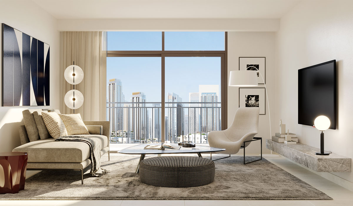 Creek Palace at Dubai Creek Harbour | Emaar Properties - 8