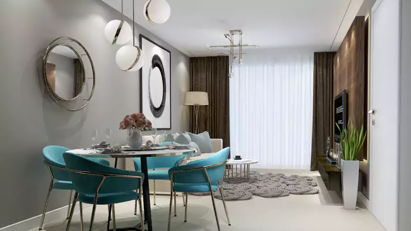 Binghatti Gems at Jumeirah Village Circle (JVC), Dubai - 3