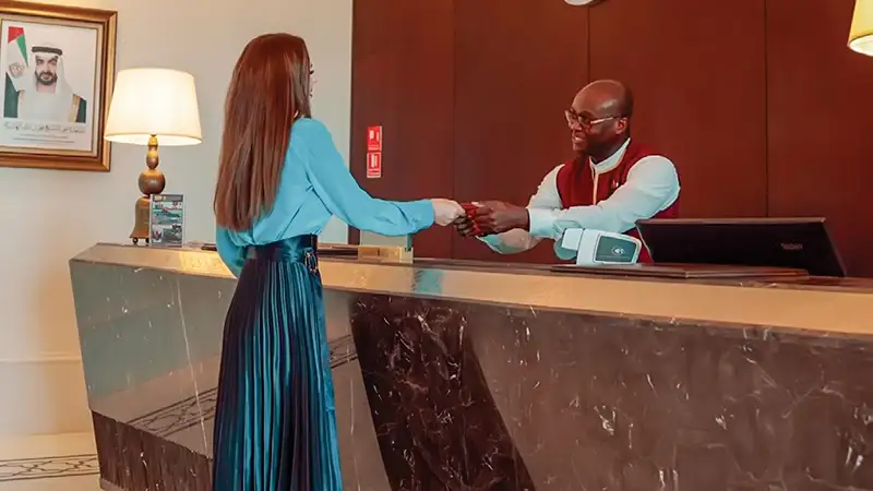 Bab Al Qasr Residence 18 at Masdar City, Abu Dhabi - 4