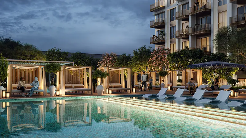 Altus at Dubai Creek Harbour - 2