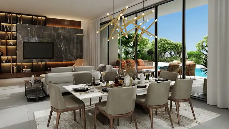 Jebel Ali Village Townhouses Phase 2 – Nakheel - 8