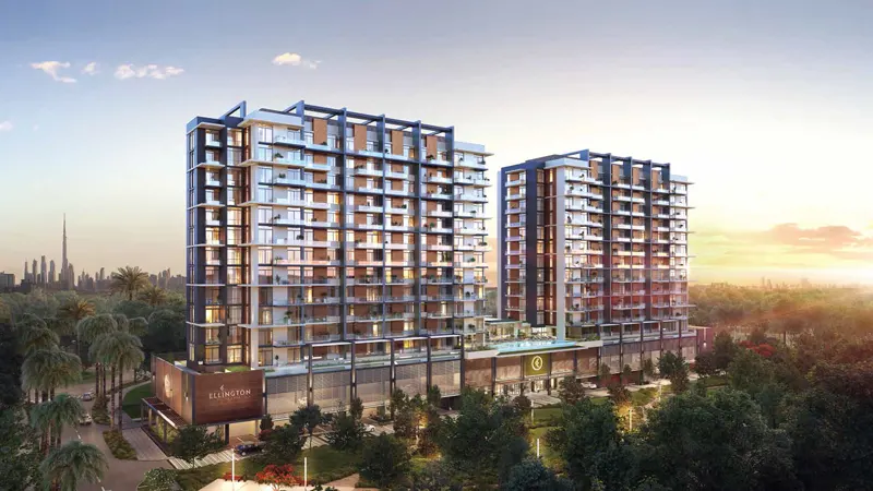 Wilton Park Residences by Ellington Properties at MBR City, Dubai - 1