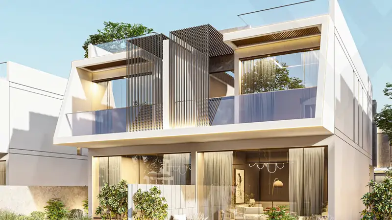 South Park Residences by Wellington in Dubai South - 1