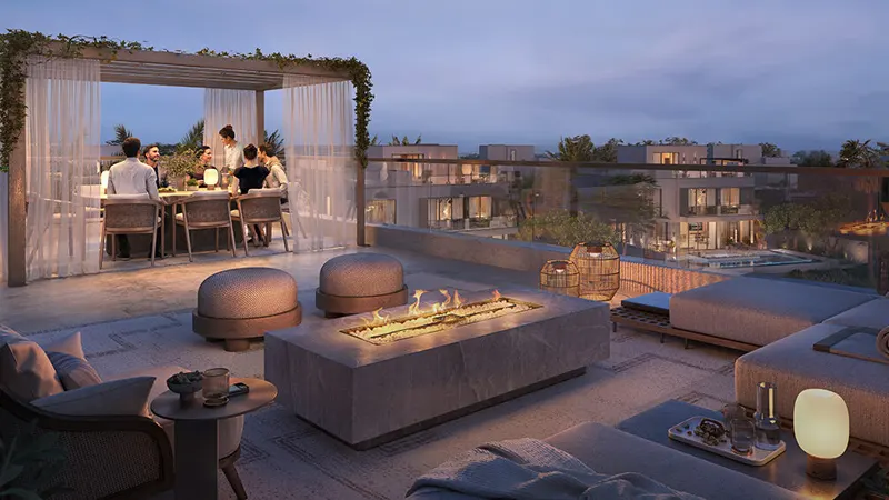 Mirage The Oasis by Emaar Properties in Dubai - 2