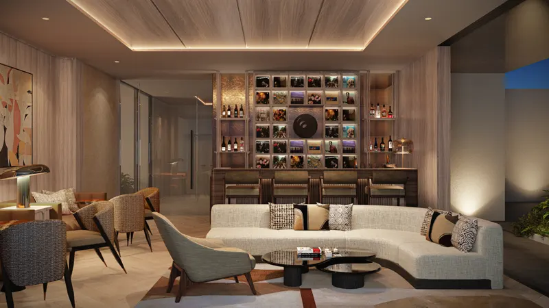 Serenity Mansions Waterfront Collection at Tilal Al Ghaf - 6