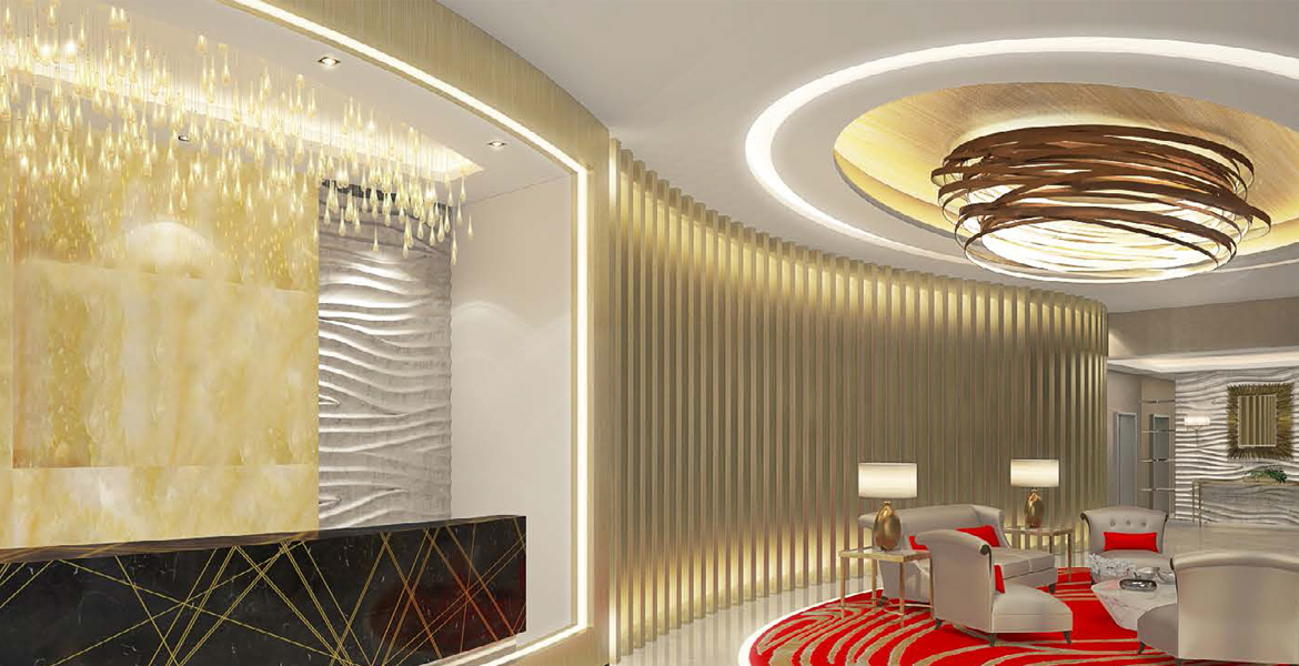 Damac Celestia Apartments at Dubai South - 2
