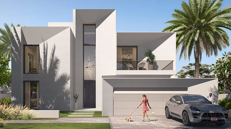 Palmiera 3 at The Oasis by Emaar in Dubai - 4