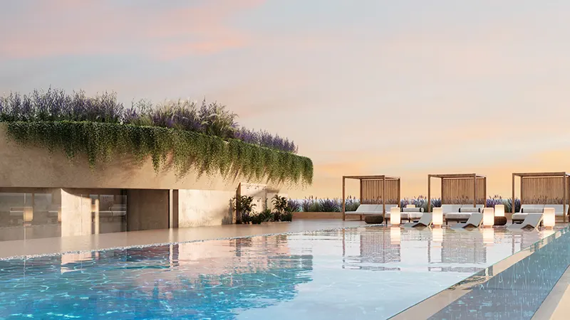 Weybridge Gardens 2 at Dubailand - 5