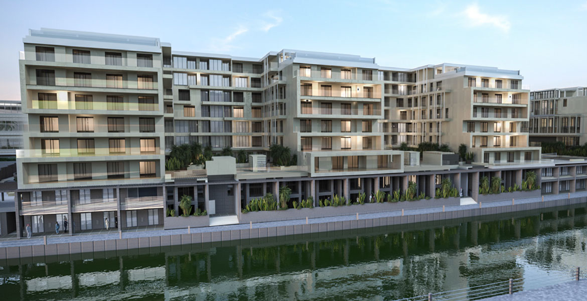 Al Raha Lofts One by Reportage at Al Raha Beach, Abu Dhabi - 1