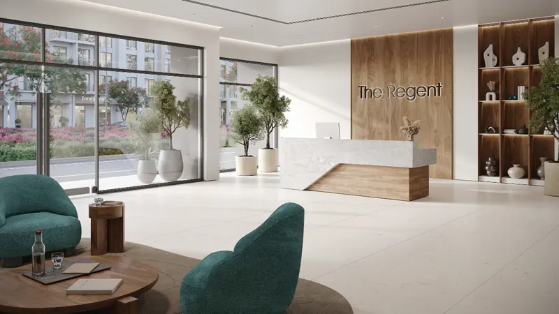 The Regent at Town Square Dubai by Nshama - 7