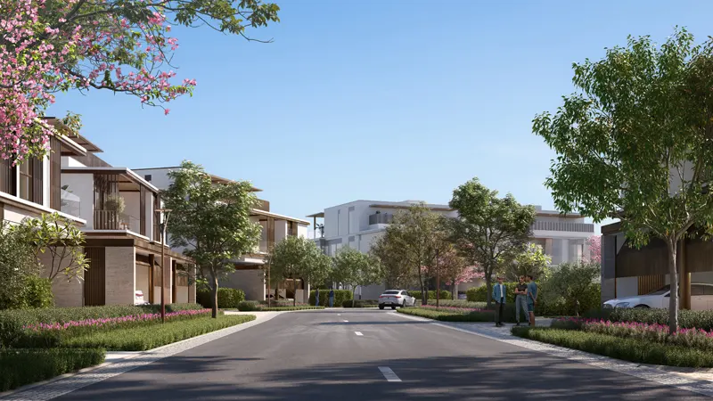 Nad Al Sheba Gardens Phase 5 by Meraas in Dubai - 7