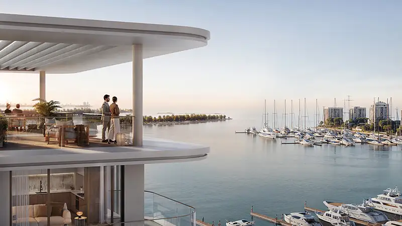 Marina Place 2 at Rashid Yachts & Marina - 7