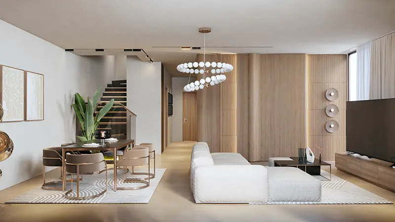 Sunset Grove Homes at JVC, Dubai - 7