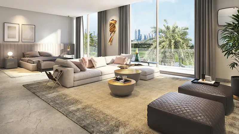 Golf Place Villas at Dubai Hills Estate | Emaar Properties - 4