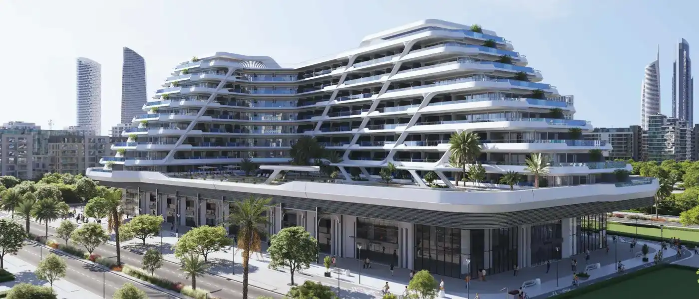 Samana Mykonos Signature at Arjan, Dubailand