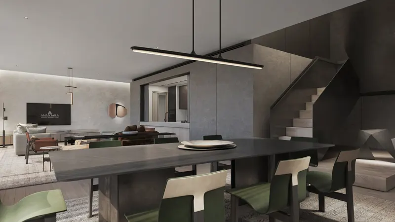 Anantara Sharjah Residences by Arada at Sharjah - 8