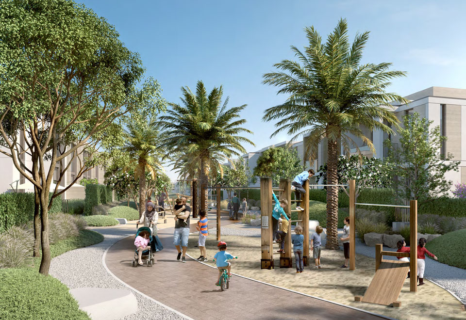 Ruba Townhouses at Arabian Ranches 3, Dubai | EMAAR - 3