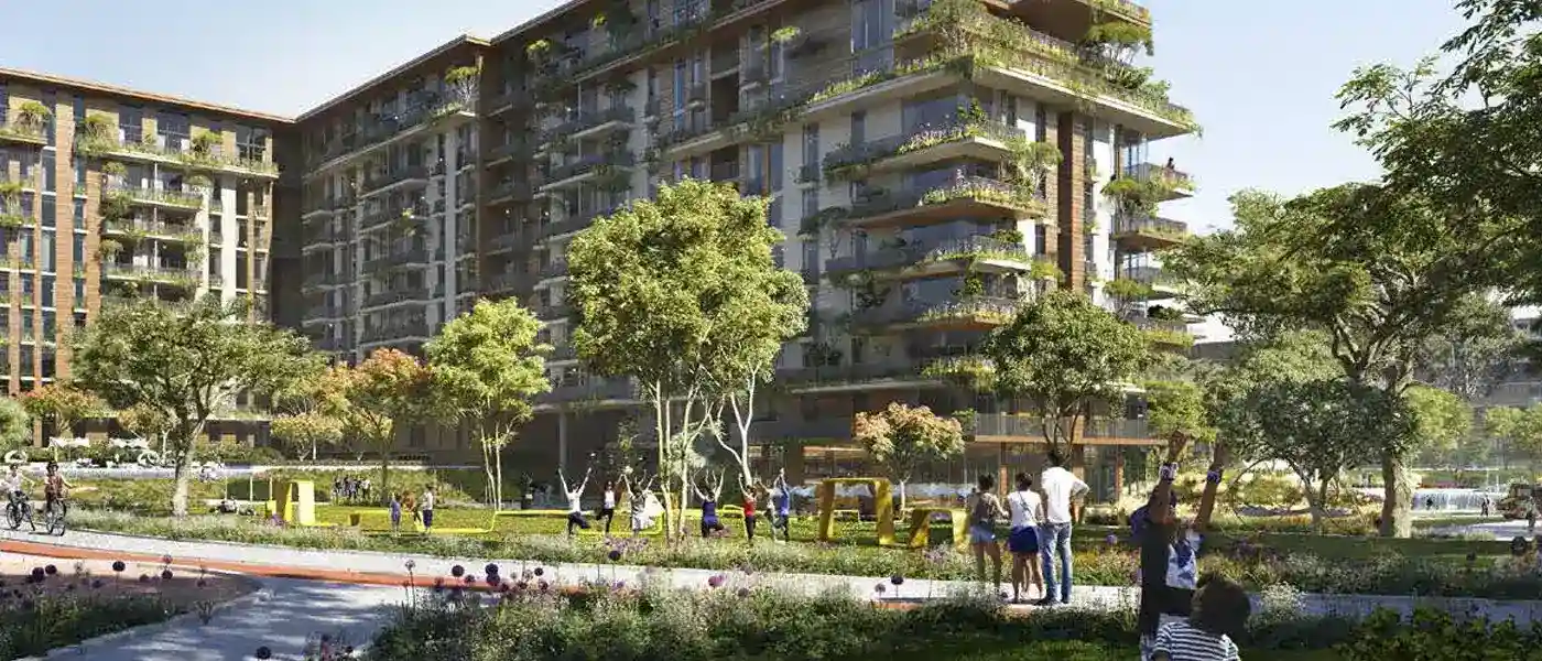 Meraas Central Park at City Walk, Dubai | New Launch Building 1