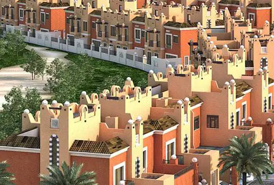 Sun Point by Sol Properties at Dubai Production City - 1