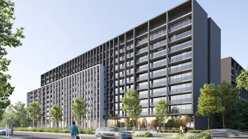 Nesba 3 at Aljada by Arada in Sharjah - 1