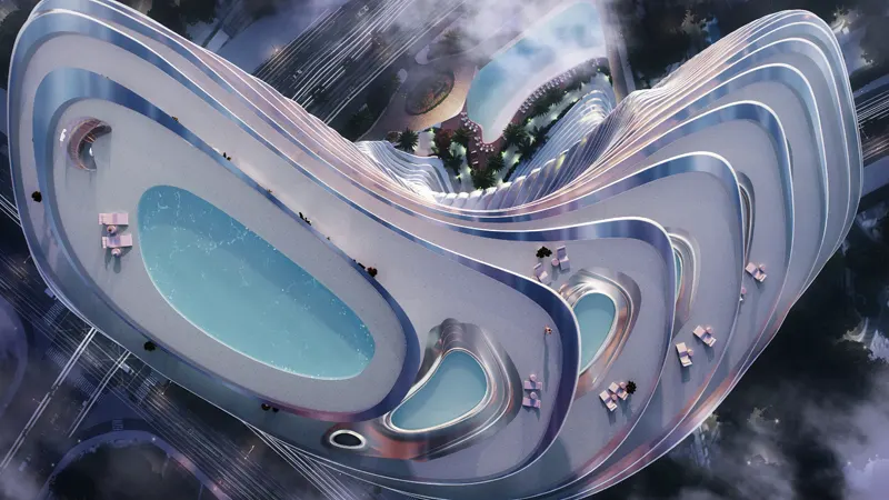 Bugatti Residences at Business Bay by Binghatti Developers - 5