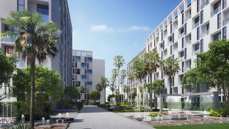 Darb 3 by Alef Group at Al Mamsha Raseel, Sharjah - 3