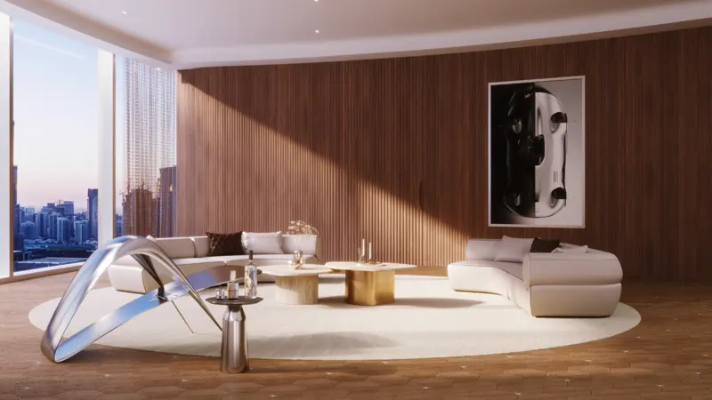 Mercedes-Benz Places by Binghatti at Downtown, Dubai - 6