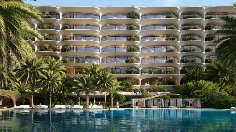 Ellington Ocean House Residences at Palm Jumeirah, Dubai - 5