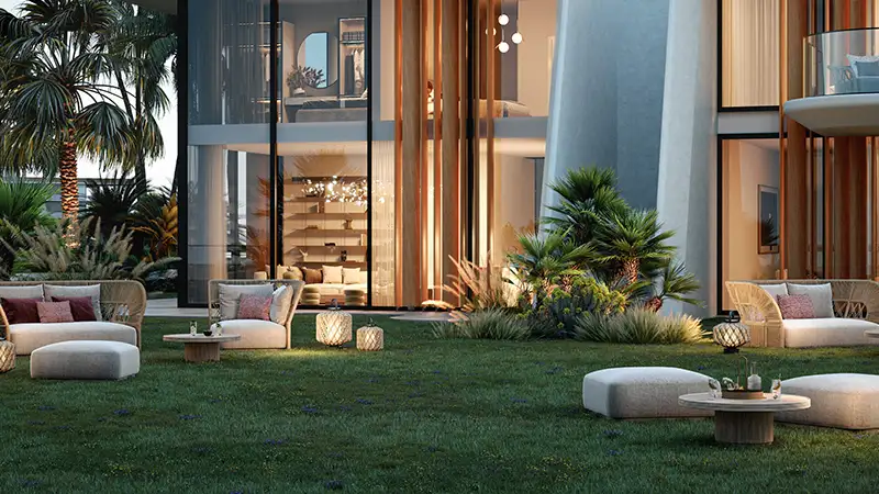 Rena at Dubai Islands - 3