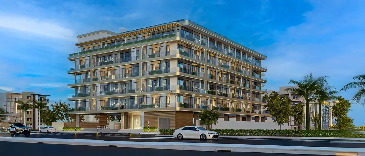 Elevia Residences at Dubai International City by Valores Property