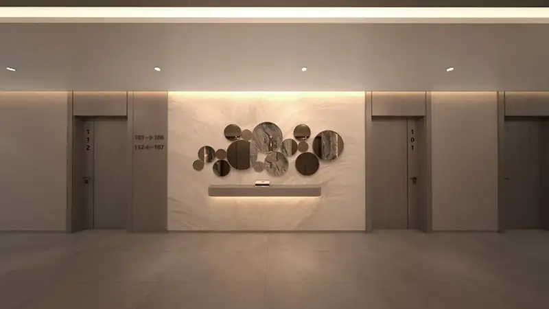 DGM Vision at Al Satwa, Dubai - 5