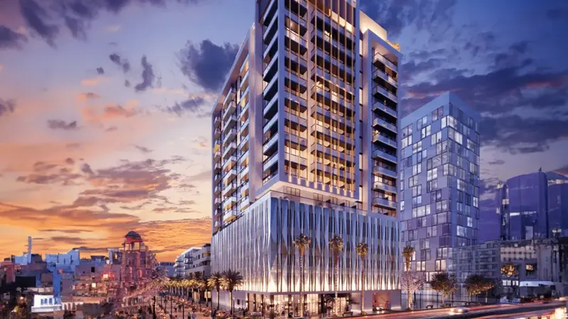 Rise Residences at JVC, Dubai - 1