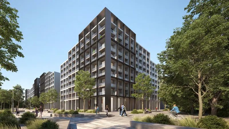 Nasaq 5 at Aljada by Arada Developer, Sharjah - 1