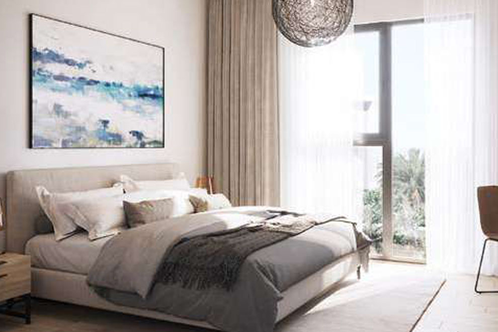 Maryam Gate Residences by Eagle Hills at Maryam Island - 2