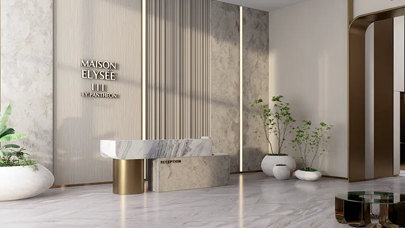 Maison Elysee 3 at JVC, Dubai - 1