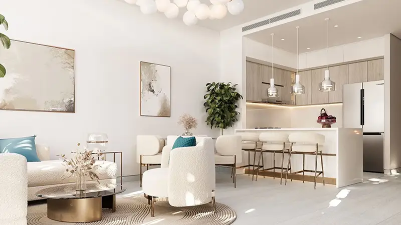 Karma Residences at Liwan, Dubailand - 7