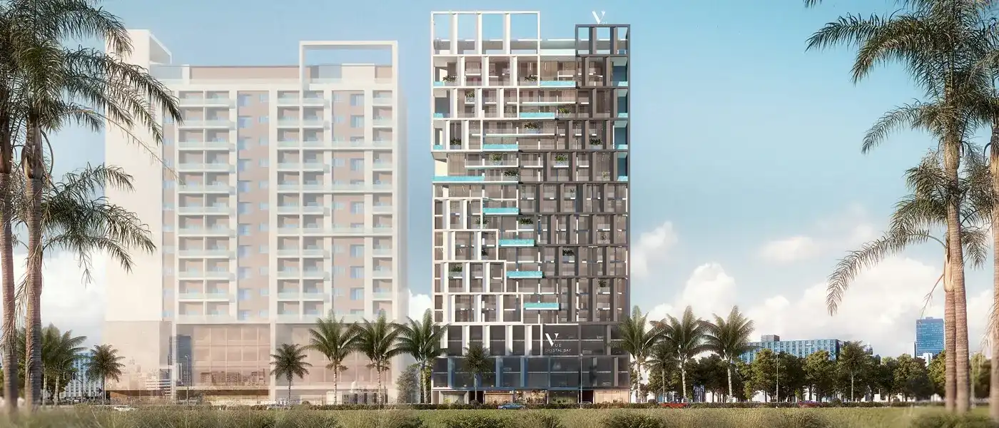 Vue by Crystal Bay at JVC, Dubai