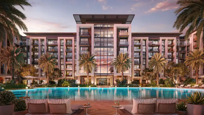 Belgravia Gardens at Dubailand - 3