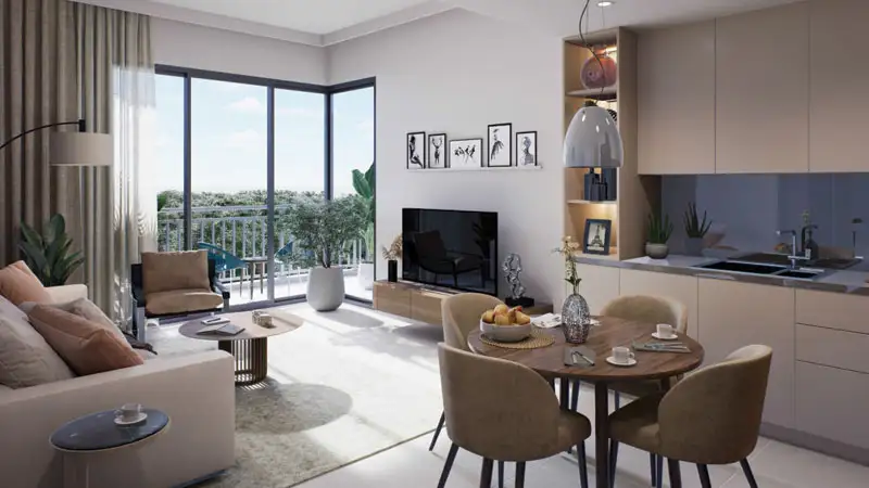 The Diplomat Residences by Nshama at Town Square Dubai - 8