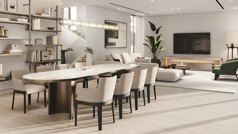 Sunrise Living at Jumeirah Park, Dubai - 7