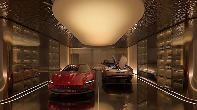 The Rings at Dubai Water Canal - 4