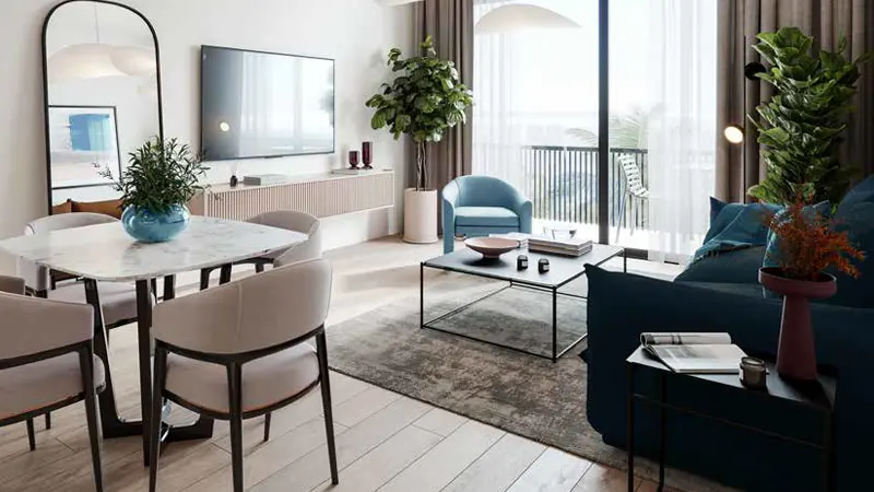 The Mayfair at Town Square Dubai by Nshama - 8