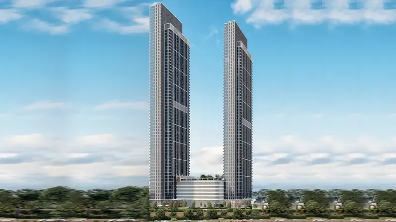 Sobha Creek Vista Heights at Sobha Hartland, Dubai - 1